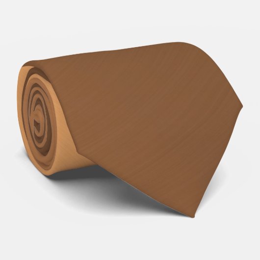 Cravate Brin cuivre (Roulé)