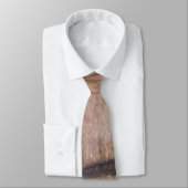 Cravate Briques (Attaché)