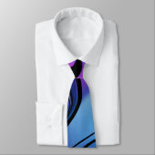 Cravate Brise d'été (Attaché)