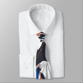 Cravate Britannia (Attaché)