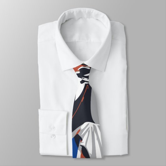 Cravate Britannia (Attaché)