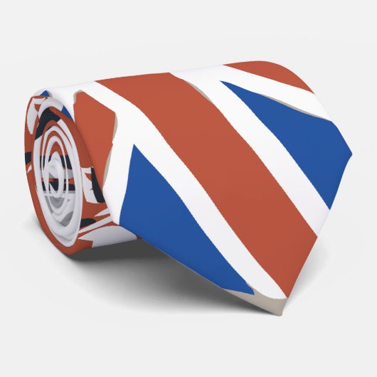Cravate Britannia (Roulé)