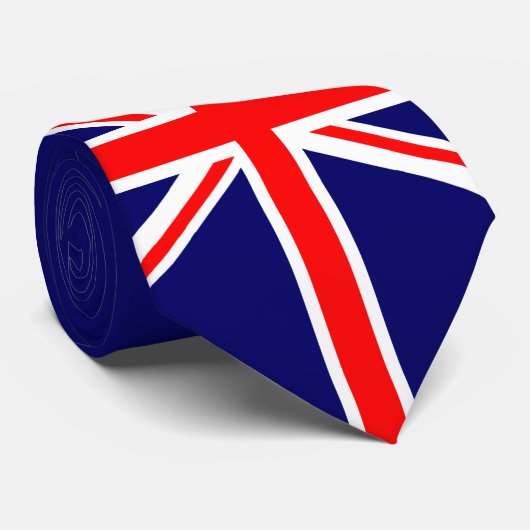 Cravate BRITANNIQUE (Roulé)