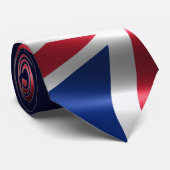 Cravate BRITANNIQUE élégant (Roulé)