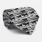 Cravate Britannique-Race-de-Bétail (Roulé)