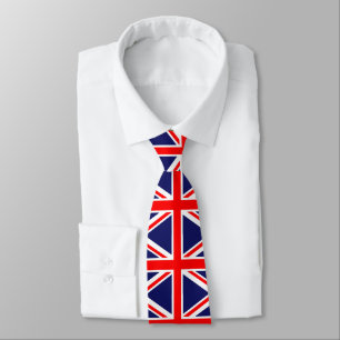 Cravate British Flag