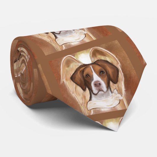 Cravate Brittany Angel (Roulé)