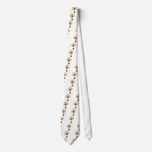 Cravate Broche Kundan & ruby
