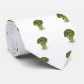 Cravate Brocoli (Roulé)