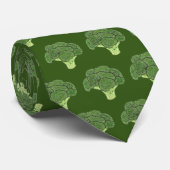 Cravate Brocoli (Roulé)