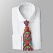Cravate Broderie (Attaché)