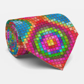 Cravate Broderie (Roulé)
