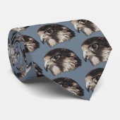 Cravate Broderie Peregrine Faux (Roulé)