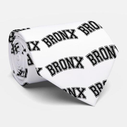 CRAVATE BRONX (Roulé)