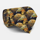 Cravate Brook Trout (Roulé)