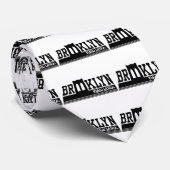 Cravate Brooklyn (Roulé)