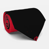 Cravate Brosse 9 (Roulé)