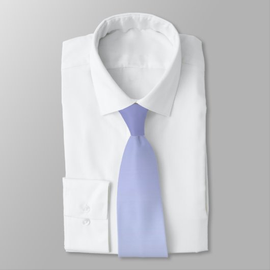 Cravate brouillard (Attaché)