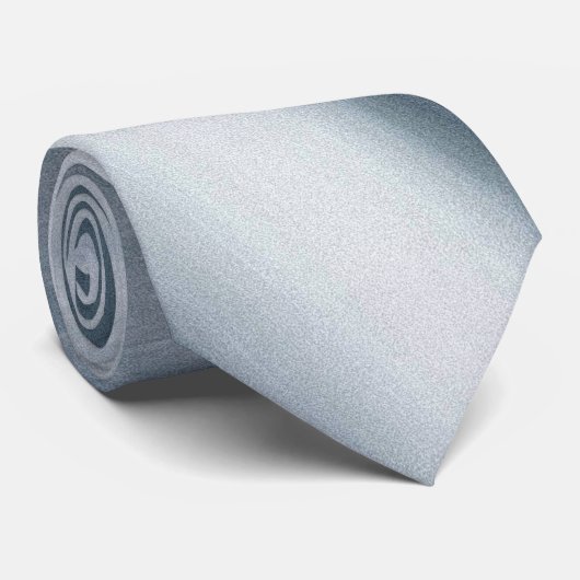 Cravate Brouillard torride (Roulé)