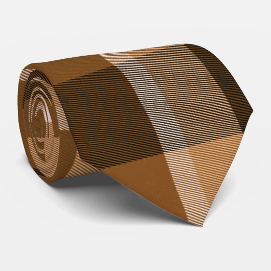 Cravate Brown (Roulé)