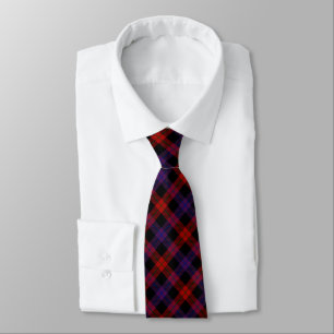 Cravate Brown Grady Tartan