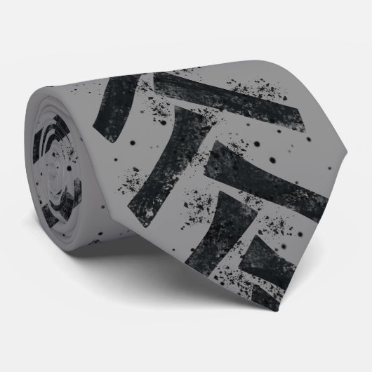 Cravate broyage des pneus (Roulé)