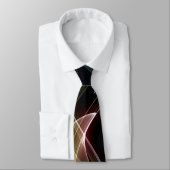 Cravate bruissement (Attaché)