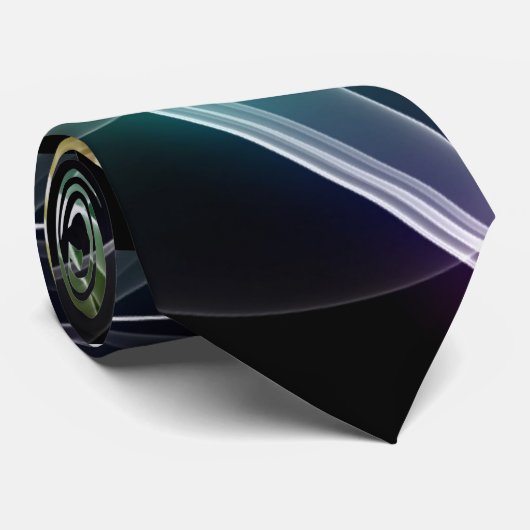 Cravate bruissement (Roulé)