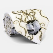 Cravate brûlée (Roulé)