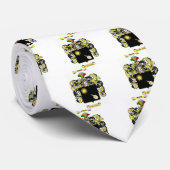 Cravate brune (Roulé)