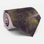 Cravate Bruyère avec une brouette par Vincent van Gogh (Roulé)