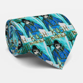 CRAVATE BUBBA KUSH (Roulé)