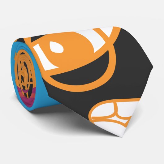 Cravate bubbler (Roulé)