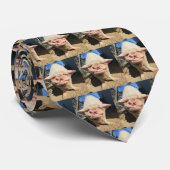 Cravate Bubbles Necktie ! (Roulé)