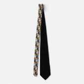 Cravate Bubbles Necktie ! (Dos)