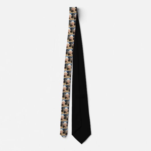 Cravate Bubbles Necktie ! (Dos)