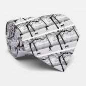 Cravate Buckingham Palace (Roulé)