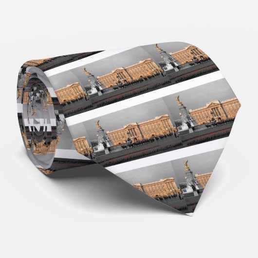 Cravate Buckingham Palace (Roulé)