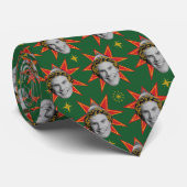 Cravate Buddy the Elf | Starburst Pattern (Roulé)
