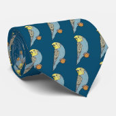 Cravate Budgie (Roulé)