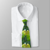 Cravate Budgie_2015_0604 (Attaché)