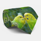 Cravate Budgie_2015_0604 (Roulé)