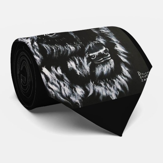 CRAVATE BUFFLE (Roulé)