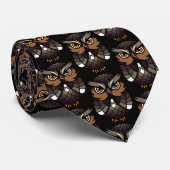 Cravate Búho (Roulé)