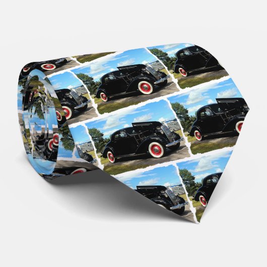 Cravate Buick 1936 (Roulé)
