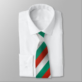 Cravate Bulgarie (Attaché)