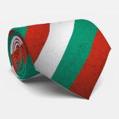 Cravate Bulgarie (Roulé)