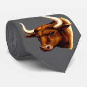 Cravate Bull (Roulé)