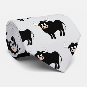 Cravate Bull