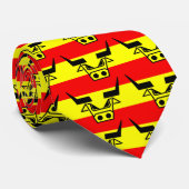 Cravate Bull espagnole (Roulé)